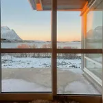 Tatil Evi Modern With Sea View On Andoya, Vesteralen *
