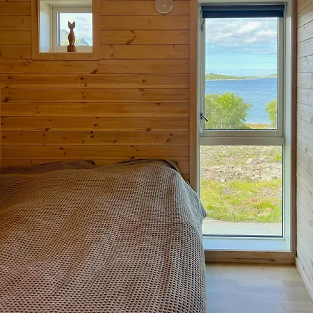 Modern With Sea View On Andoya, Vesteralen