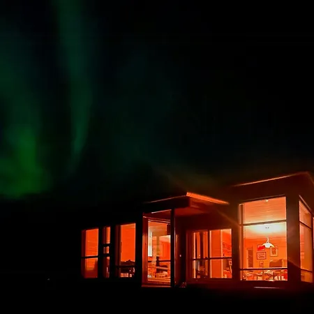 Modern With Sea View On Andoya, Vesteralen *