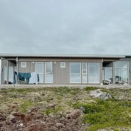 Modern With Sea View On Andoya, Vesteralen Risoyhamn