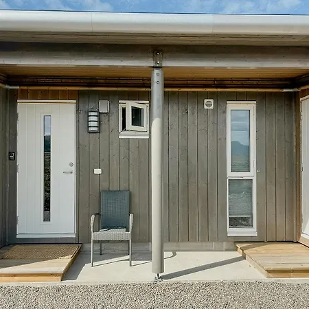 בית נופש Modern With Sea View On Andoya, Vesteralen Risoyhamn