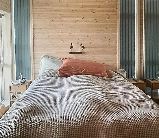 Modern With Sea View On Andoya, Vesteralen 펜션 Risoyhamn