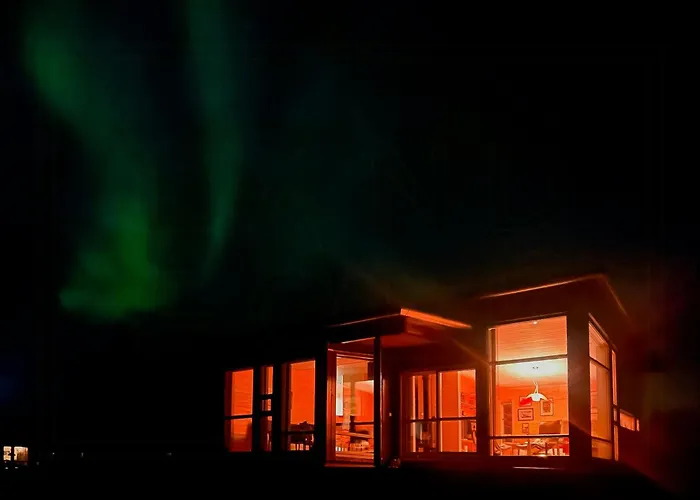 Modern With Sea View On Andoya, Vesteralen *