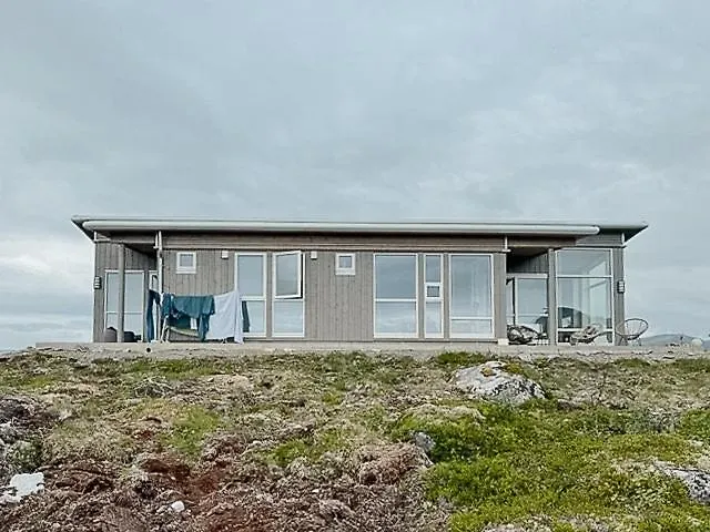 Modern With Sea View On Andoya, Vesteralen Risøyhamn
