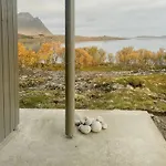 Modern With Sea View On Andoya, Vesteralen * Risoyhamn